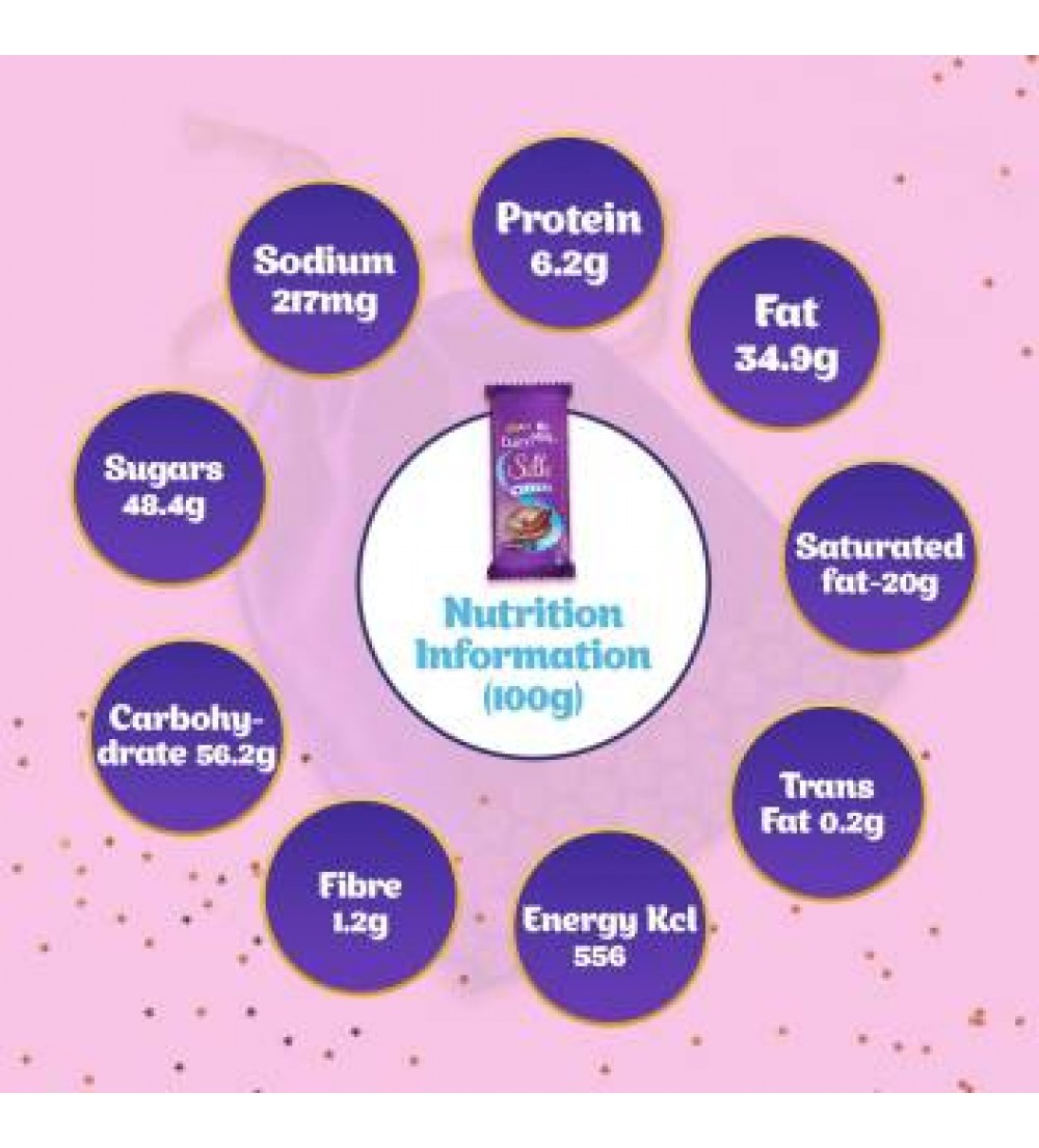 Cadbury Dairy Milk Silk Diwali Potli, 343g Bars (343 g)